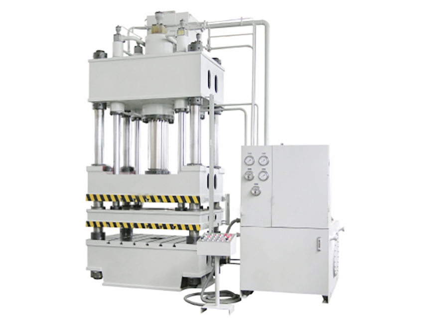 YMG28 series Double Actions Metal Drawing Press YMG28 series Double Actions Metal Drawing Press